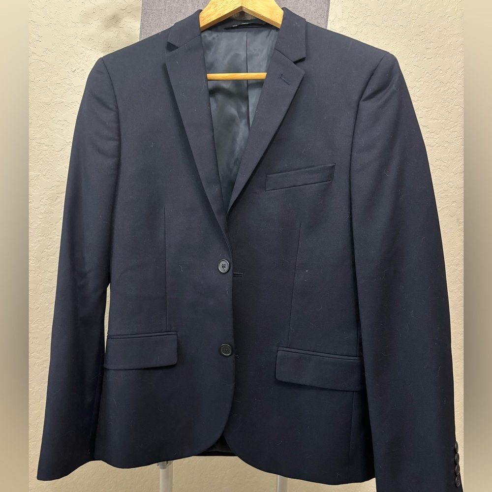 H&M Men’s Slim Fit Suit jacket